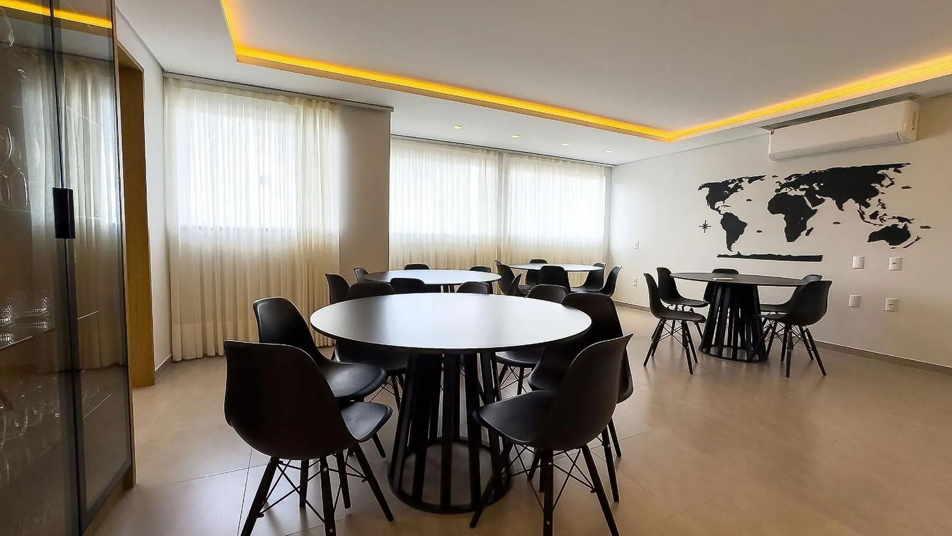 Apartamento Flat/Studio Excelente Localizacao Em Brusque