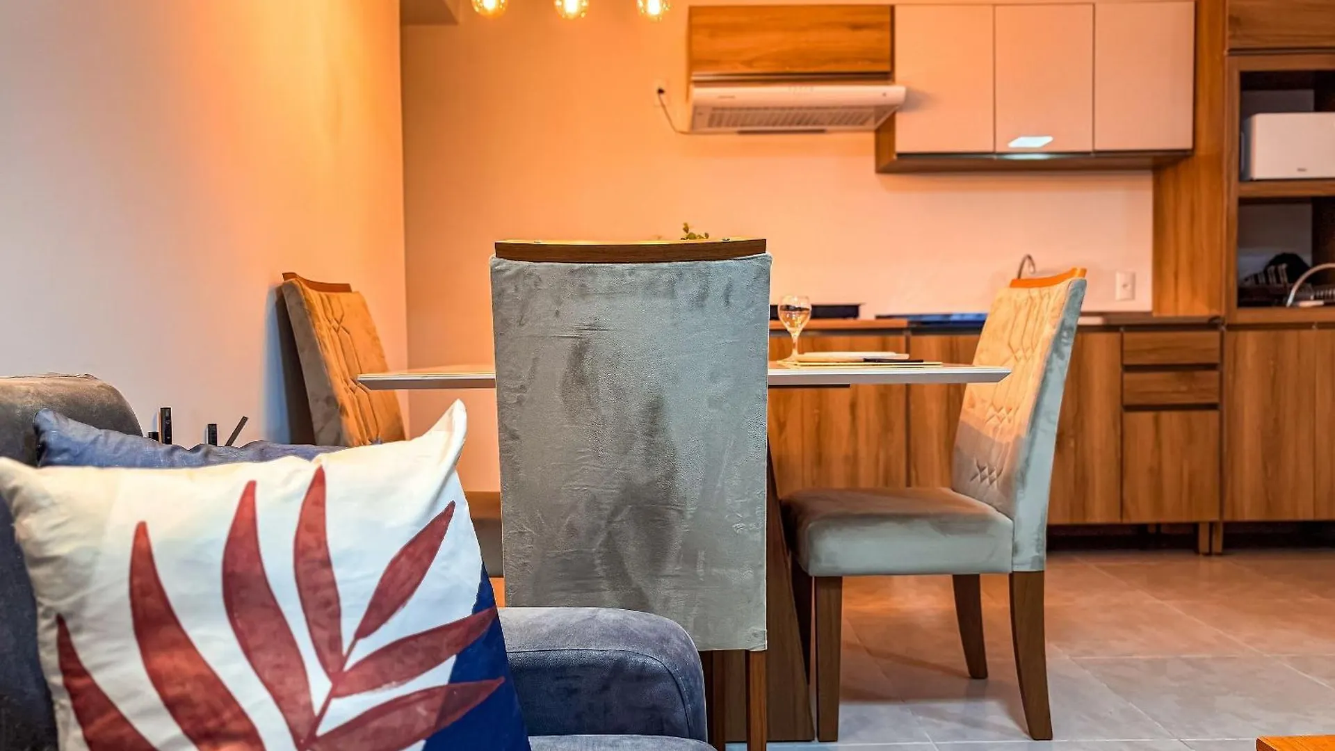 Flat/Studio Excelente Localizacao Em Brusque