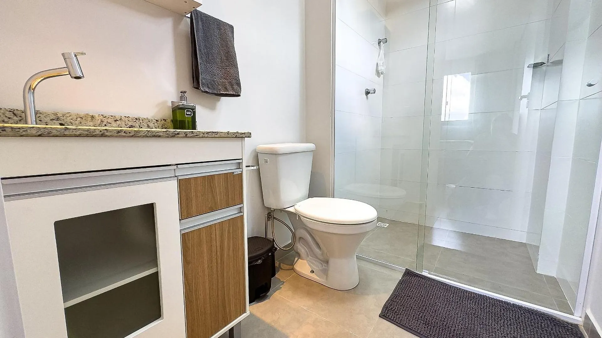 Apartamento Flat/Studio Excelente Localizacao Em Brusque