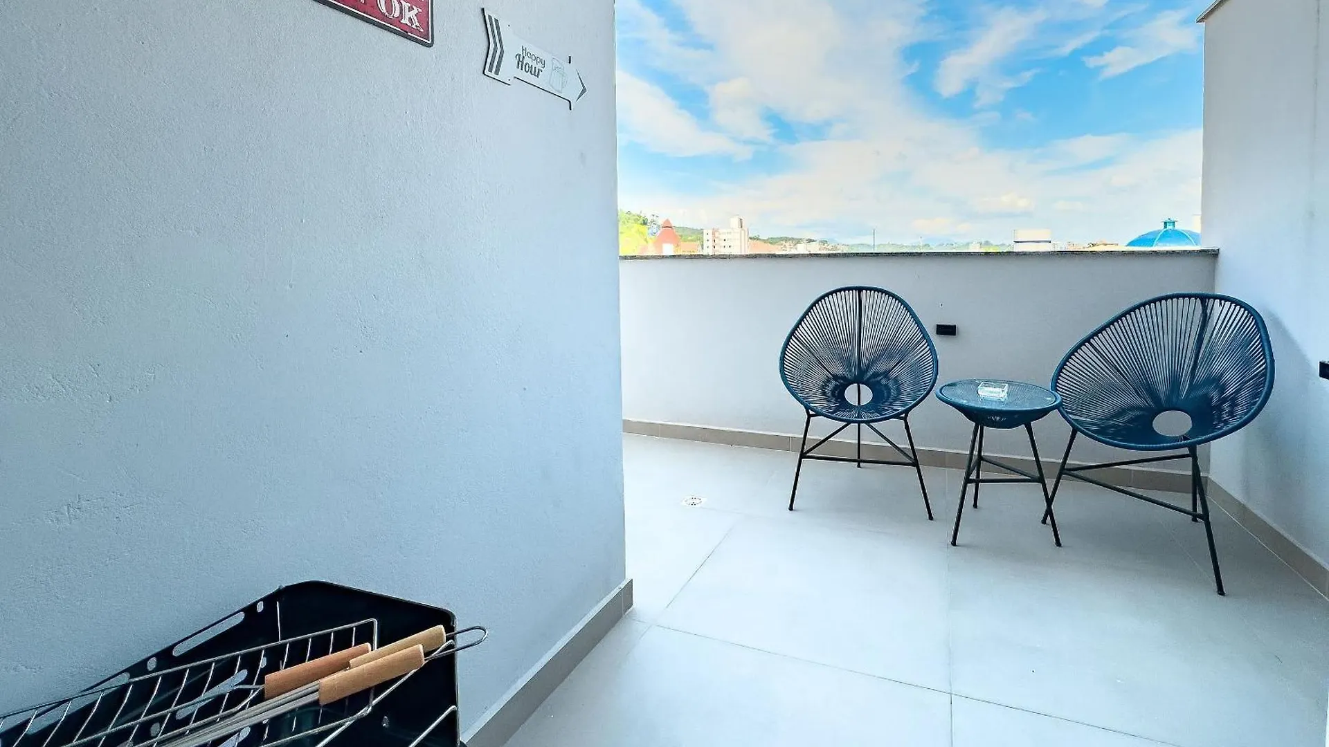 Flat/Studio Excelente Localizacao Em Brusque